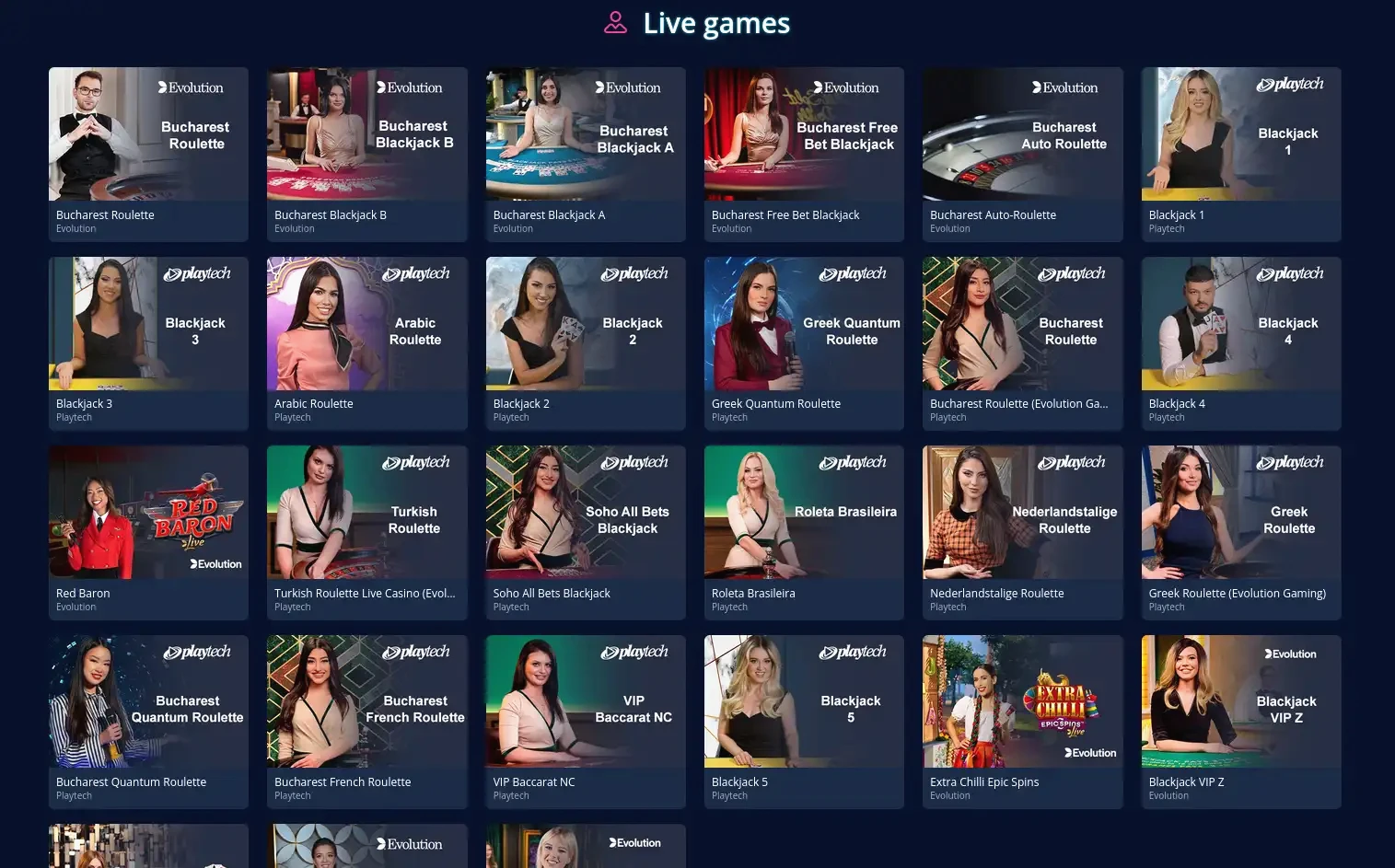 Gdfplay Login-Bereich auf dem Desktop und in der mobilen App