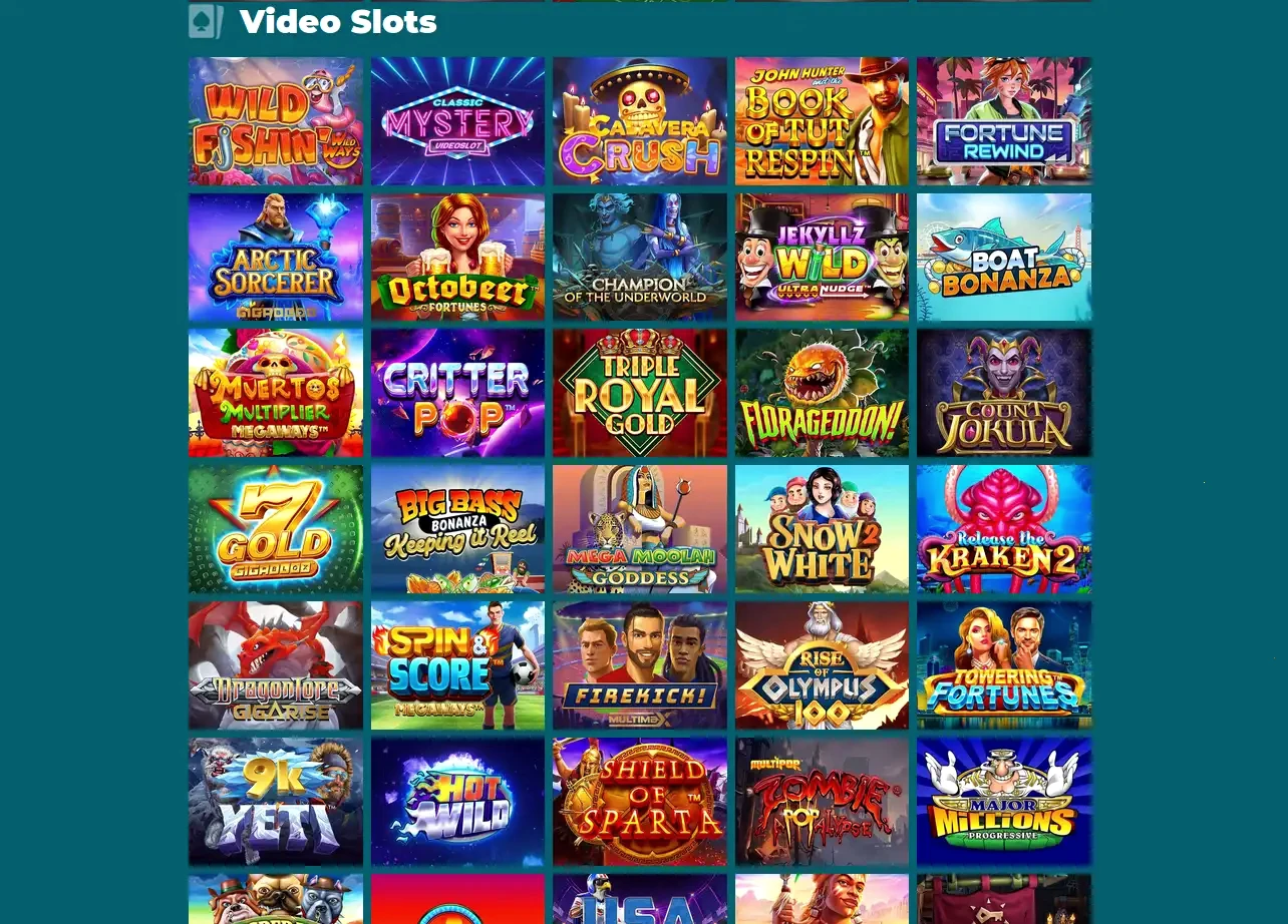 Gdfplay Casino App Benutzeroberfläche auf Smartphone